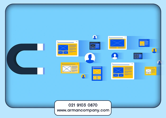 چگونه مشتری طراحی سایت پیدا کنیم؟