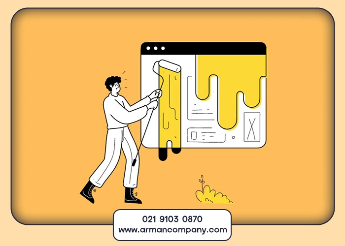 مزایای درآمد فریلنسری از طراحی سایت