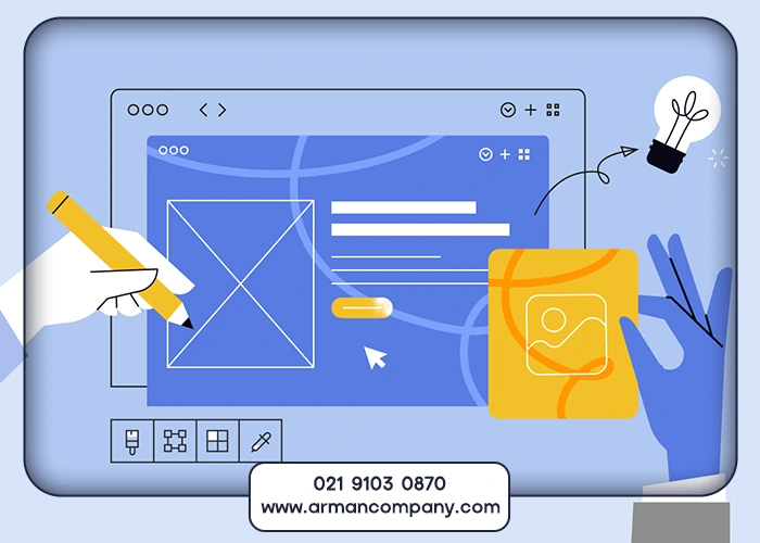 مشتری طراحی سایت از طریق سایت‌های فریلنسری؟