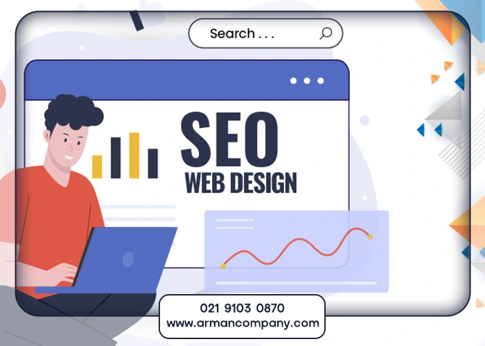 اصول طراحی سایت برای کسب و کار که روی سئو هم تاثیر میگذارند