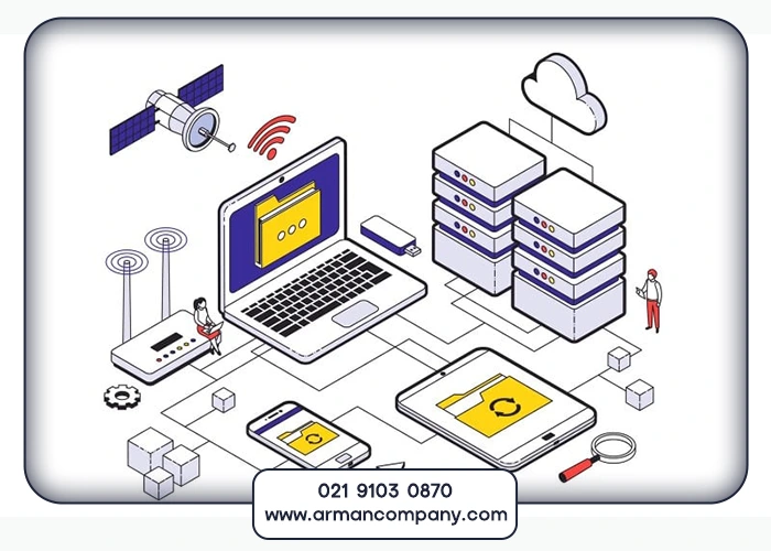 لیست بهترین ارائه‌ دهندگان هاست و دامنه در ایران