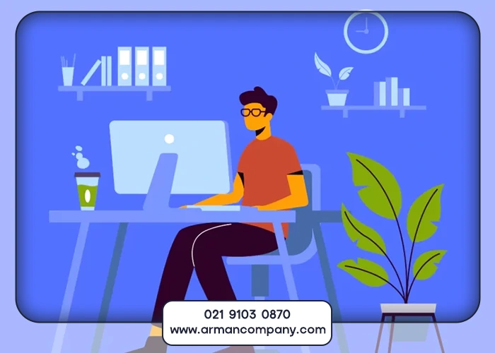 آینده درآمد فریلنسری از طراحی سایت در ایران و جهان