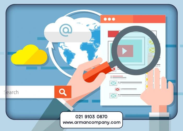 مشتری طراحی سایت از طریق شبکه‌ سازی؟