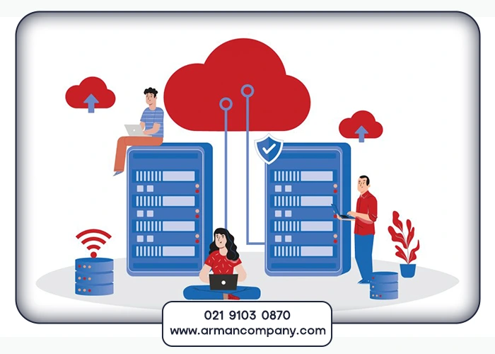 لیست بهترین ارائه‌ دهندگان هاست و دامنه در ایران