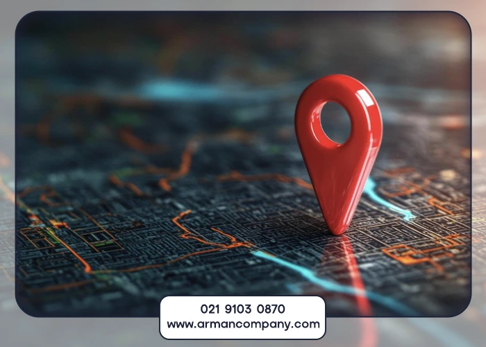 افزایش رتبه در گوگل مپ