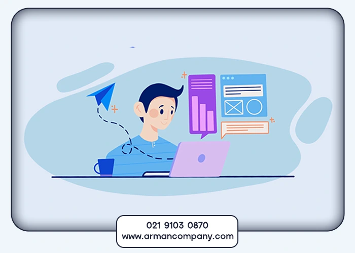 آینده درآمد فریلنسری از طراحی سایت در ایران و جهان