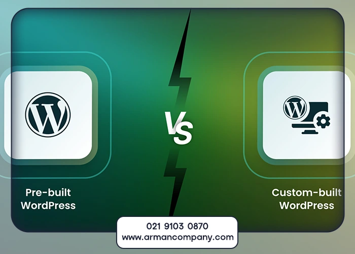 مزایای سئو در انتخاب نوع سایت