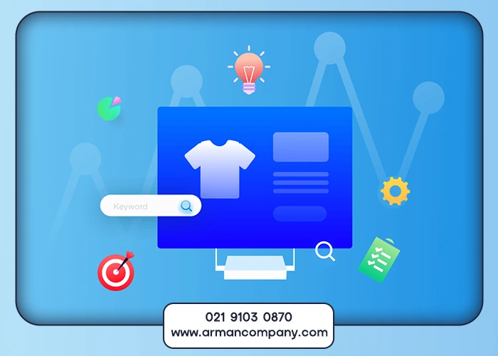 چطور یک صفحه محصول سئو شده بنویسیم؟ (راهنمای کامل + مثال‌های کاربردی)