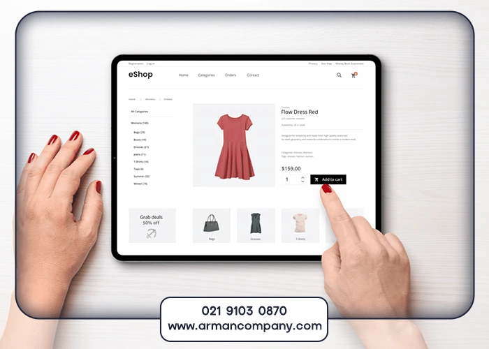 چطور یک صفحه محصول سئو شده بنویسیم؟ (راهنمای کامل + مثالهای کاربردی)