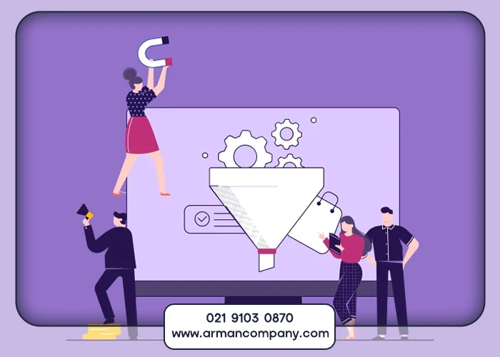 صفحه محصول سئو شده