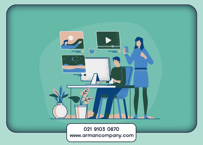 مدیریت شبکههای اجتماعی