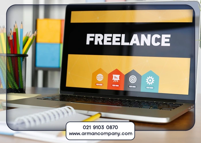 ۱۰ شغل پردرآمد آنلاین که می‌توان از خانه شروع کرد