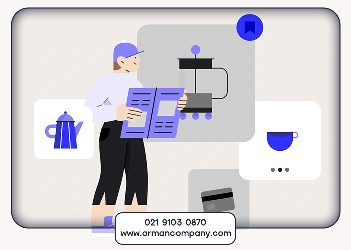 صفحه محصول سئو شده