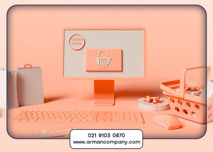 صفحه محصول سئو شده