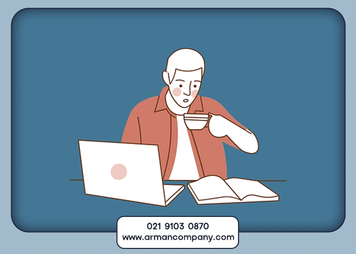 تولید و فروش محصولات دیجیتال