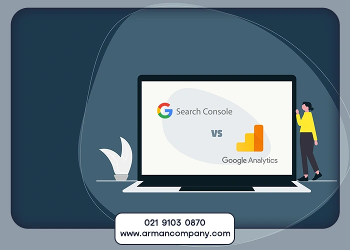 ثبت سایت در سرچ کنسول گوگل